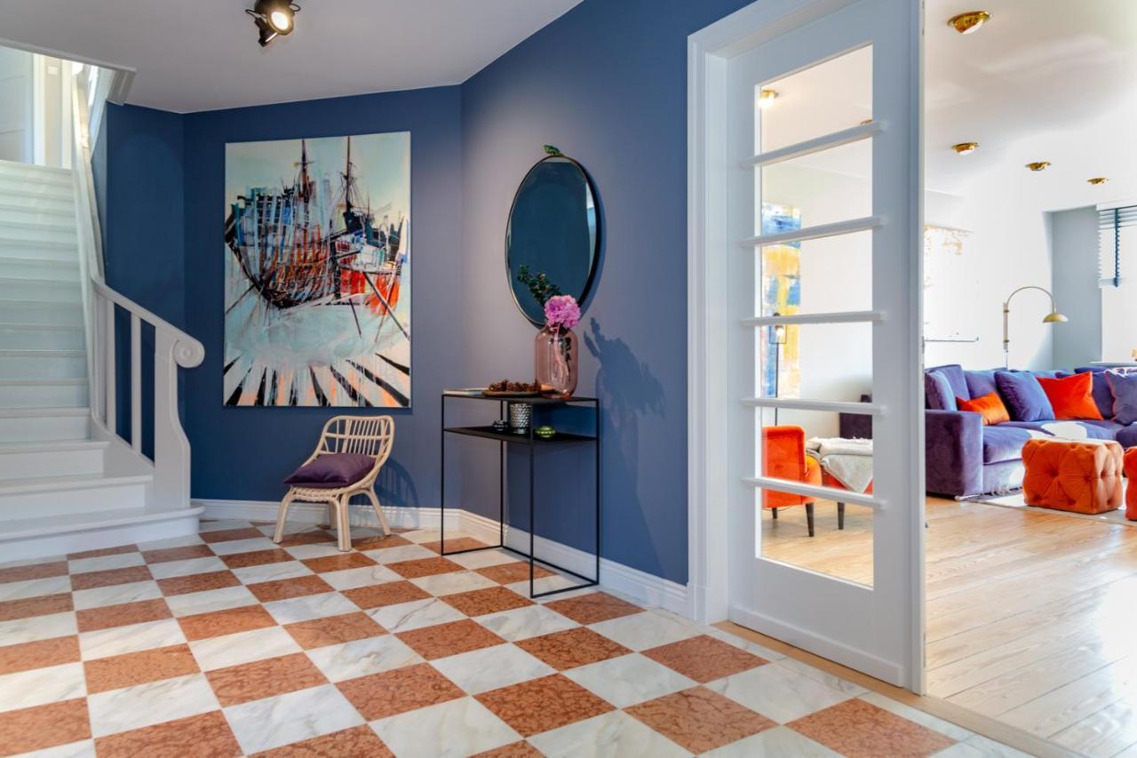 Haus Bo - Ehemals Stephanie Kampen Exteriér fotografie