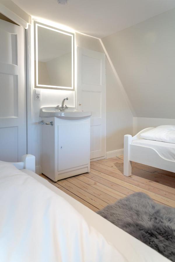 Haus Bo - Ehemals Stephanie Kampen Exteriér fotografie