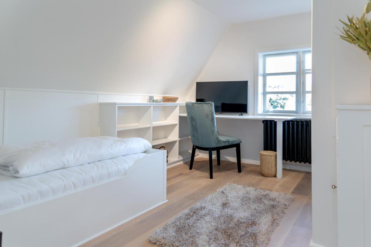 Haus Bo - Ehemals Stephanie Kampen Exteriér fotografie