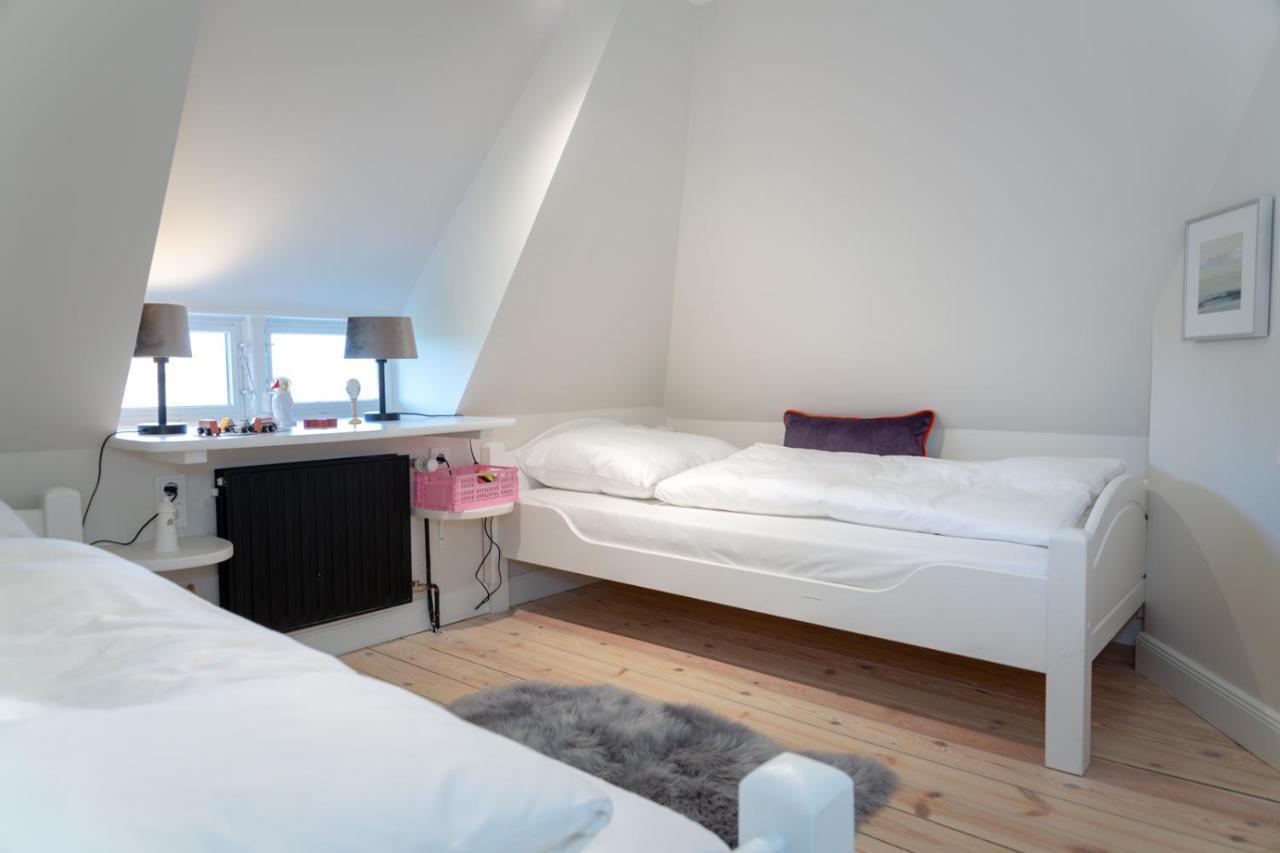 Haus Bo - Ehemals Stephanie Kampen Exteriér fotografie